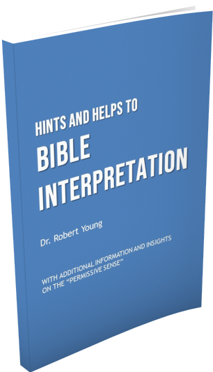 Hints and Helps to Bible Interpretation